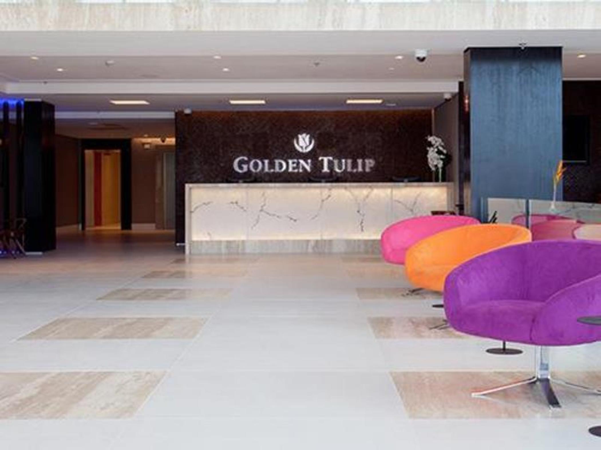 Golden Tulip Sao Jose Dos Campos Hotel Ngoại thất bức ảnh