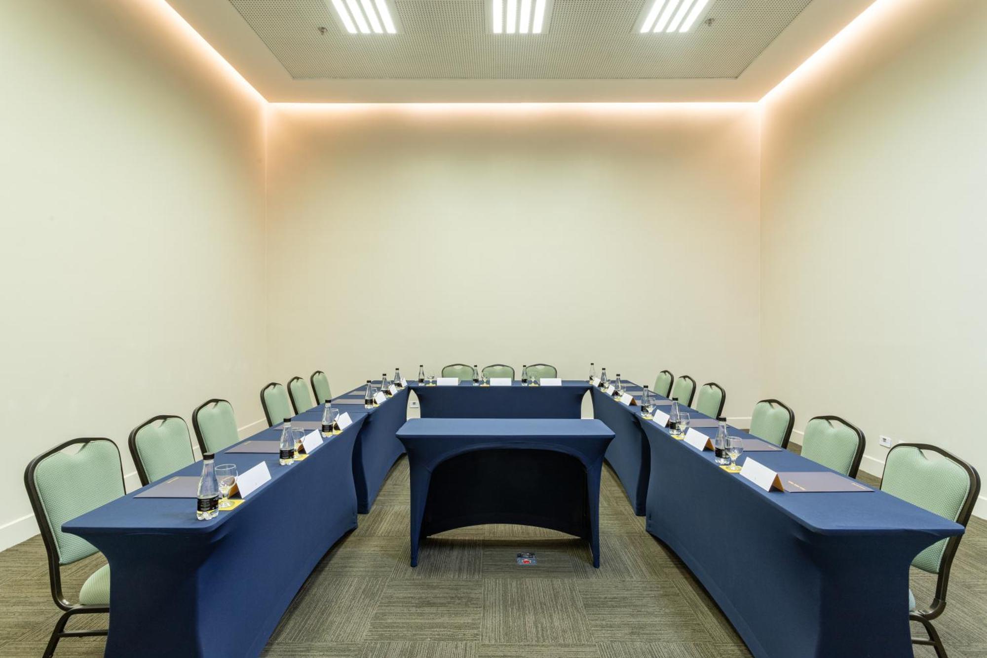 Golden Tulip Sao Jose Dos Campos Hotel Ngoại thất bức ảnh